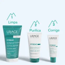 Uriage Hyséac Máscara Purificante Peel-Off 50ml