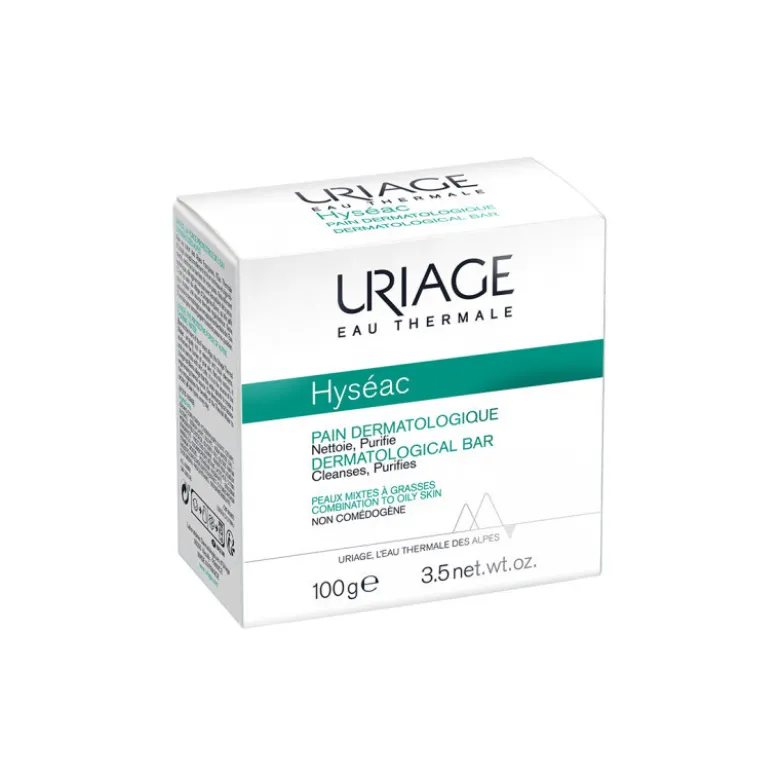 Uriage Hyséac Pain Dermatológico 100g