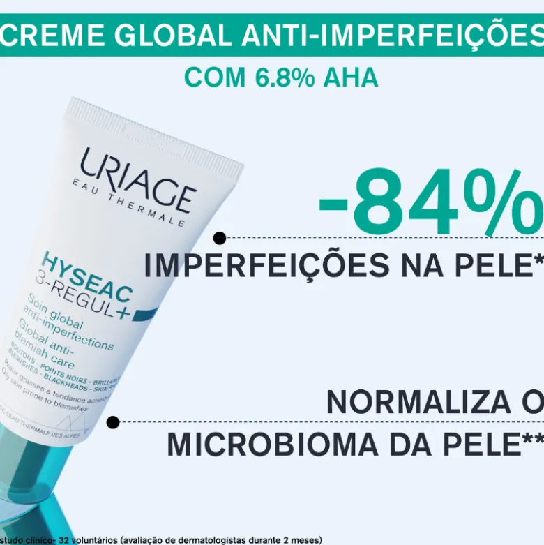 Uriage Hyséac 3-REGUL+ Creme 40ml