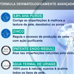 Uriage Hyséac Sérum Renovador 30ml