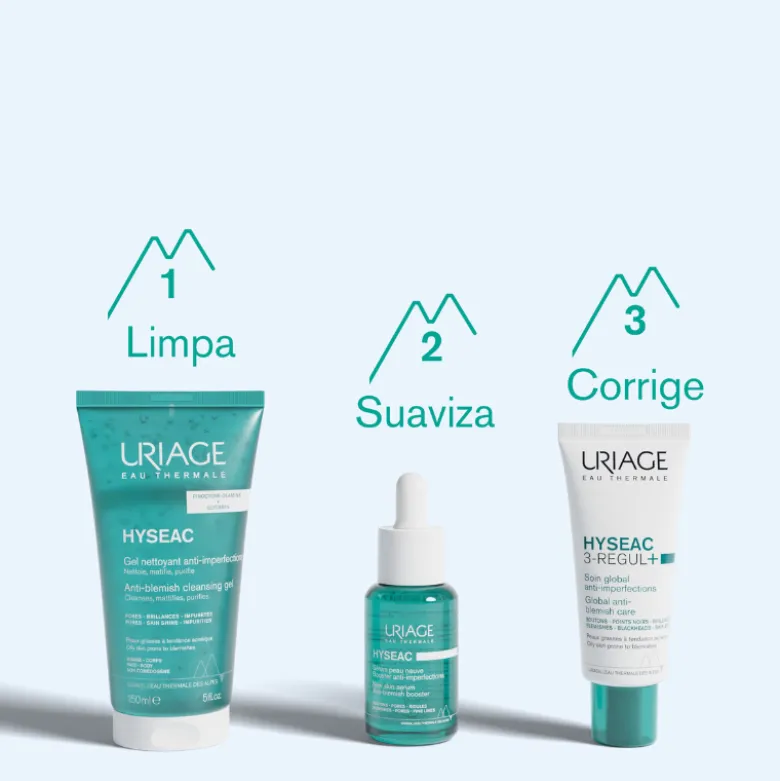 Uriage Hyséac Sérum Renovador 30ml