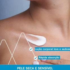 Uriage Leite Aveludado Corpo 200ml