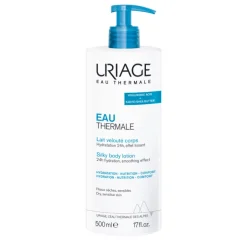 Uriage Leite Aveludado Corpo 500ml