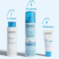 Uriage Leite Desmaquilhante 250ml
