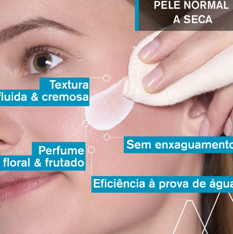 Uriage Leite Desmaquilhante 250ml