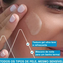Uriage Máscara de Água de Noite 50ml