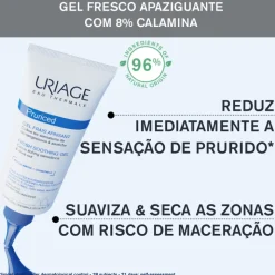 Uriage Pruriced Gel Fresco Apaziguante 100ml