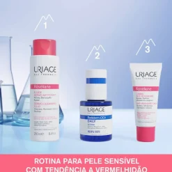 Uriage Roséliane Creme Anti-Vermelhidão 40ml