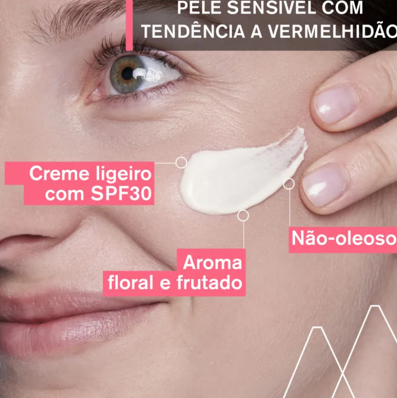 Uriage Roséliane Creme Anti-vermelhidão SPF30 40ml