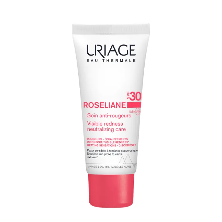 Uriage Roséliane Creme Anti-vermelhidão SPF30 40ml