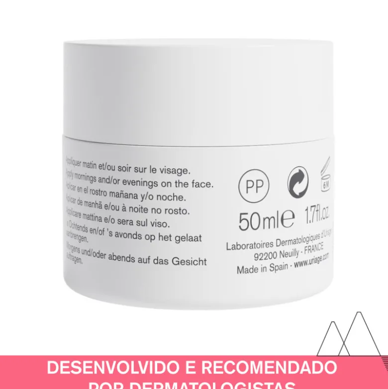 Uriage Roséliane Creme Rico 50ml