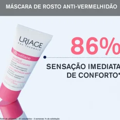 Uriage Roséliane Máscara Anti-vermelhidão 40ml