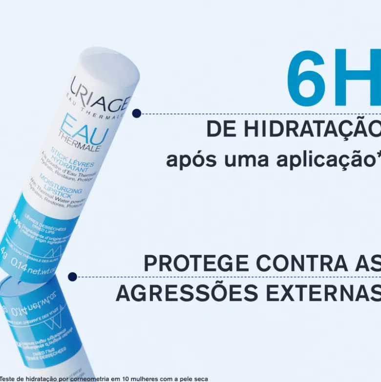 Uriage Stick Hidratante Água Termal em Pó 4g