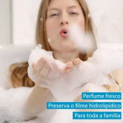 Uriage Surgras Gel Limpeza 1L