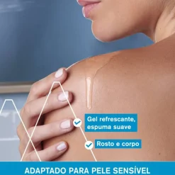 Uriage Surgras Gel Limpeza 1L