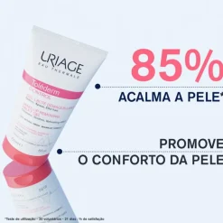 Uriage Toléderm Control Gel Leite Desmaquilhante 150ml