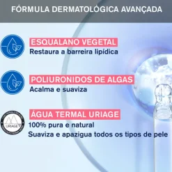Uriage Toléderm Cuidado Apaziguante 40ml