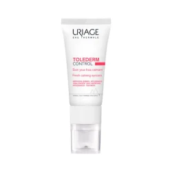 Uriage Toléderm Cuidado Apaziguante Olhos 15ml