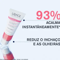 Uriage Toléderm Cuidado Apaziguante Olhos 15ml