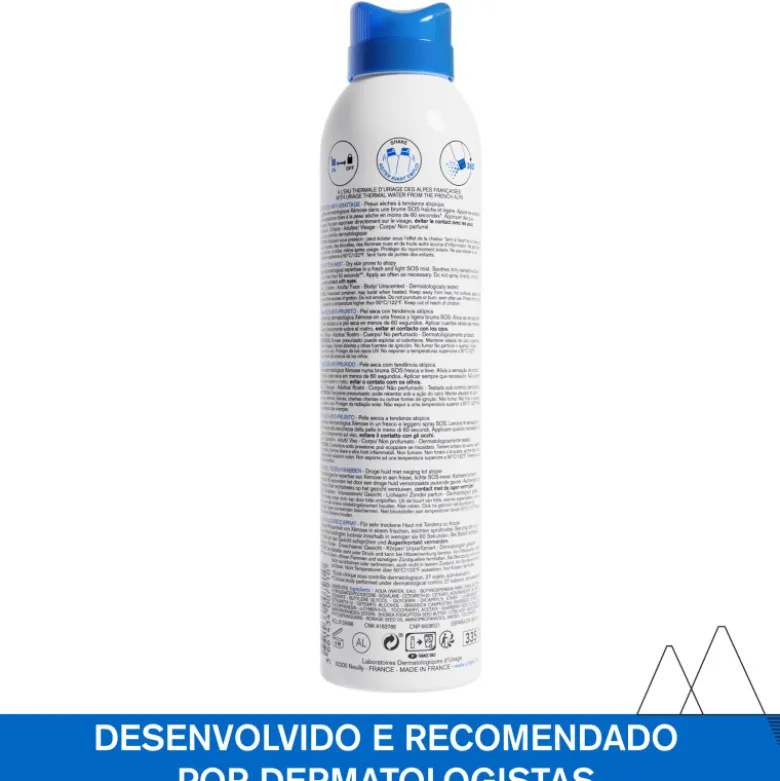 Uriage Xémose Bruma SOS Antiprurido 200ml