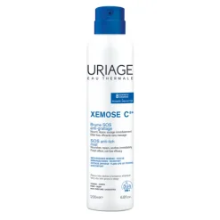 Uriage Xémose C8+ Bruma SOS 200ml | Para o Alívio Imediato da Comichão