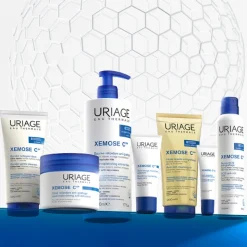 Uriage Xémose C8+ Cérat 200ml | Ultra-Nutritivo para Peles Muito Secas com Tendência Atópica