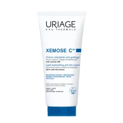 Uriage Xémose C8+ Creme Relipidante 200ml | Alívio e Conforto Diário para a Pele Seca com Tendência Atópica