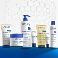 Uriage Xémose C8+ Cuidado Contorno Ocular 15ml | Antiprurido Pele Seca e Atópica