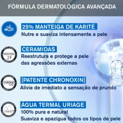 Uriage Xémose Cérat Creme 200ml