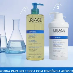 Uriage Xémose Creme Relipidante 200ml