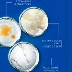 Uriage Xémose C8+ Syndet Limpeza 500ml | Gel-Creme Pele Seca e Atópica
