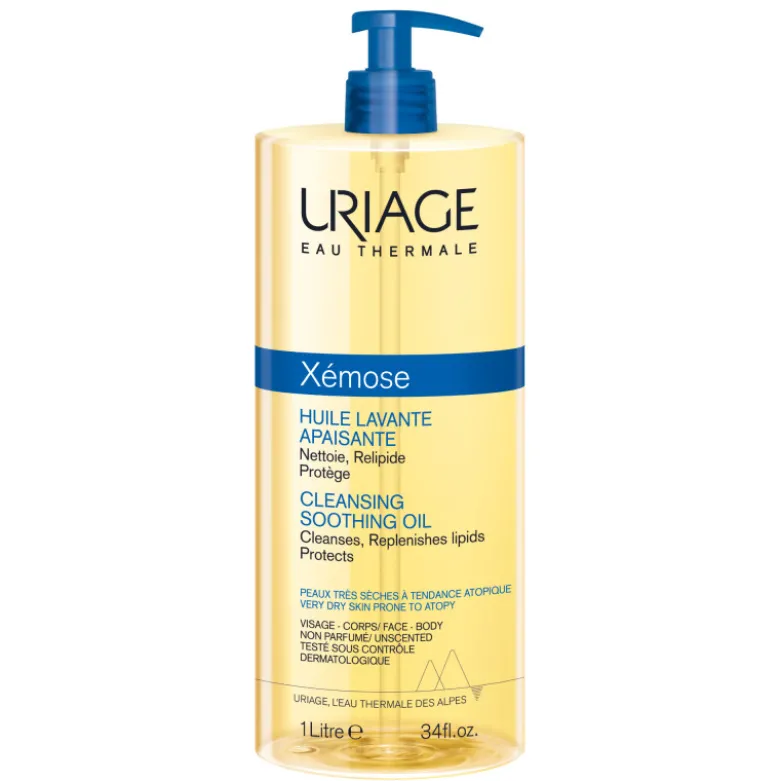Uriage Xémose Óleo Lavante 1L