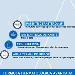 Uriage Xémose Óleo Lavante 1L