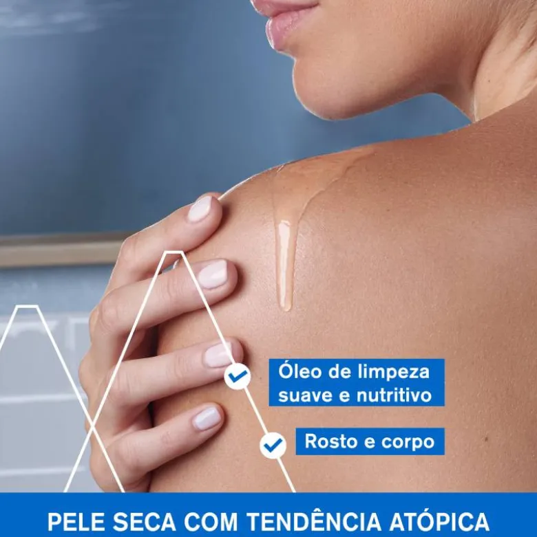 Uriage Xémose Óleo Limpeza 500ml