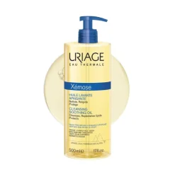Uriage Xémose Óleo Limpeza 500ml