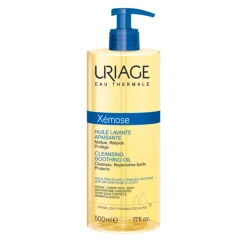 Uriage Xémose Óleo Limpeza 500ml
