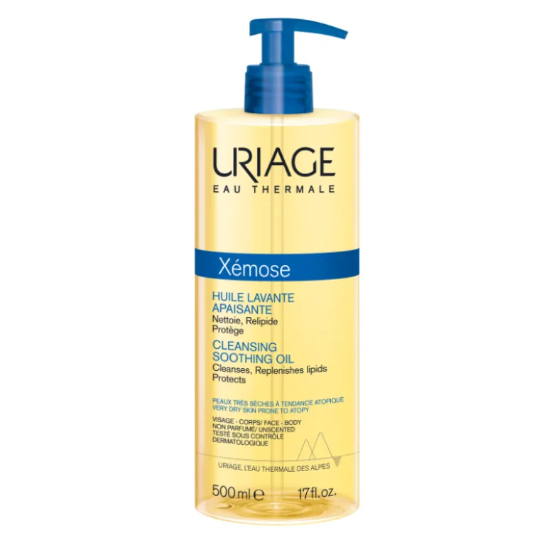 Uriage Xémose Óleo Limpeza 500ml
