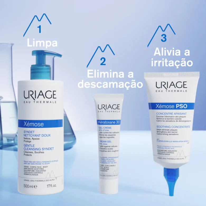 Uriage Xémose PSO Concentrado Apaziguante 150ml
