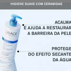 Uriage Xémose Syndet Limpeza 500ml