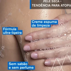 Uriage Xémose Syndet Limpeza 500ml