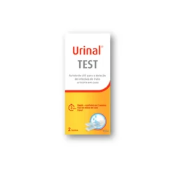 Urinal Test Autoteste x2