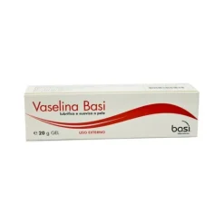 Vaselina Basi Gel 20G