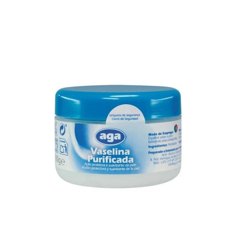 Vaselina Purificada Aga 100G