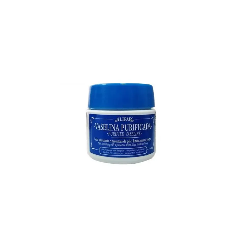 Vaselina Purifica Vaselina 100 G Boiao