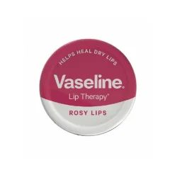 Vaseline Original Bálsamo Labial + Vaseline Rosy Bálsamo Labial