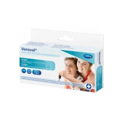Veroval Teste de Autodiagnóstico de Drogas