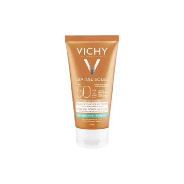 Vichy Capital Soleil BB Cream Dry Touch FPS50 50ml