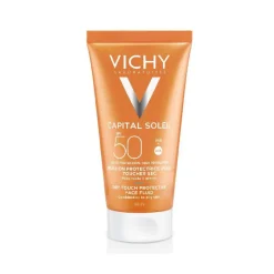 Vichy Capital Soleil Creme Toque Seco FPS50 50ml