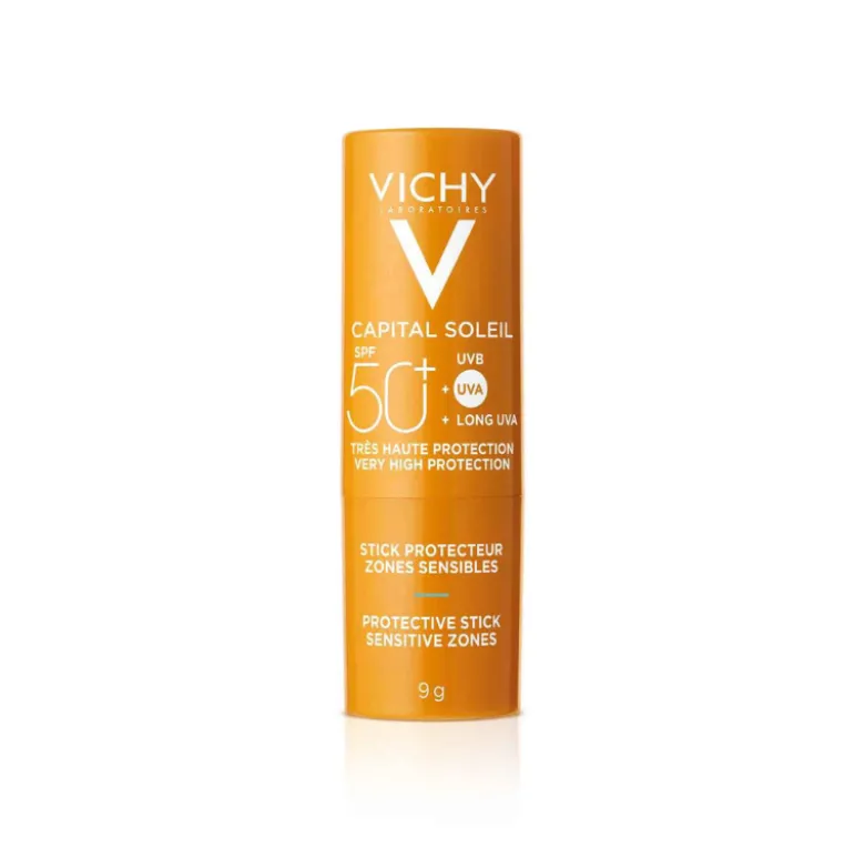 Vichy Capital Soleil Protetor Solar Stick FPS50+ 9g