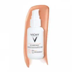 Vichy Capital Soleil UV-Age Fluido Cor FPS 50+ 40ml